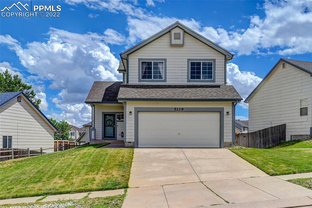 5139 Laredo Ridge Dr., Colorado Springs, CO 80922