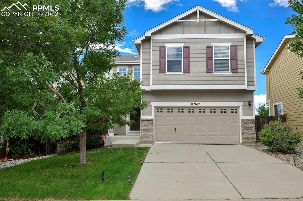 7691 Shimmer Cir., Colorado Springs, CO 80922
