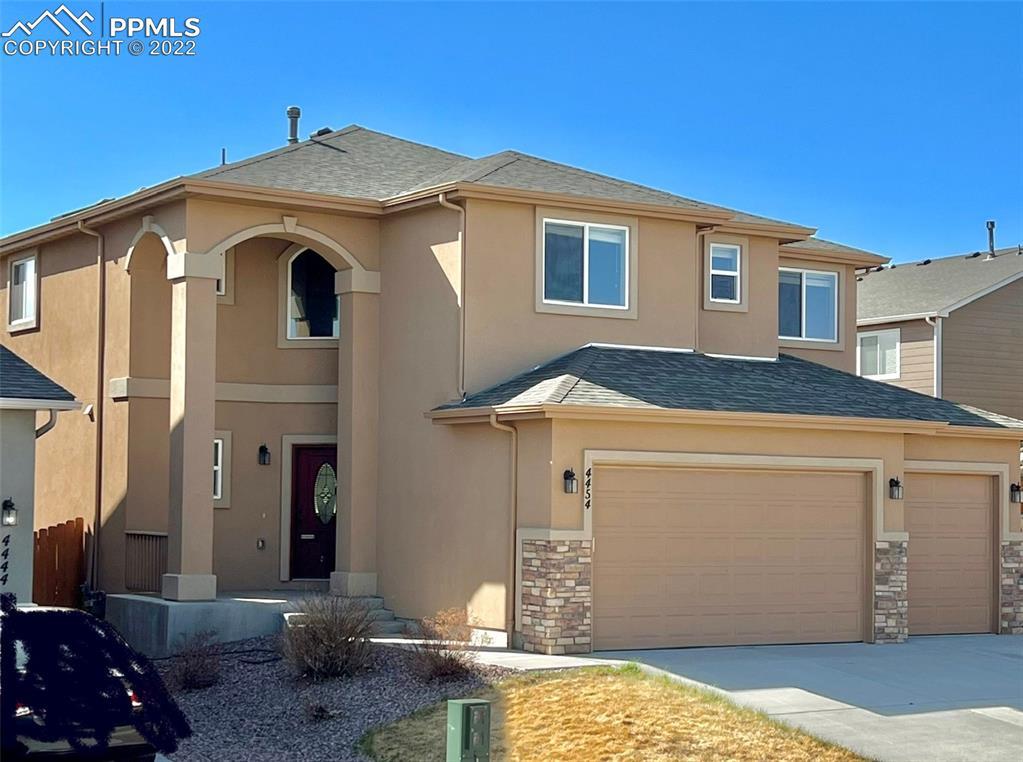 4454 Desert Canyon Tr., Colorado Springs, CO 80922
