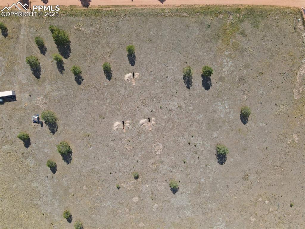 300 S Deer Mountain Rd., Florissant, CO 80816