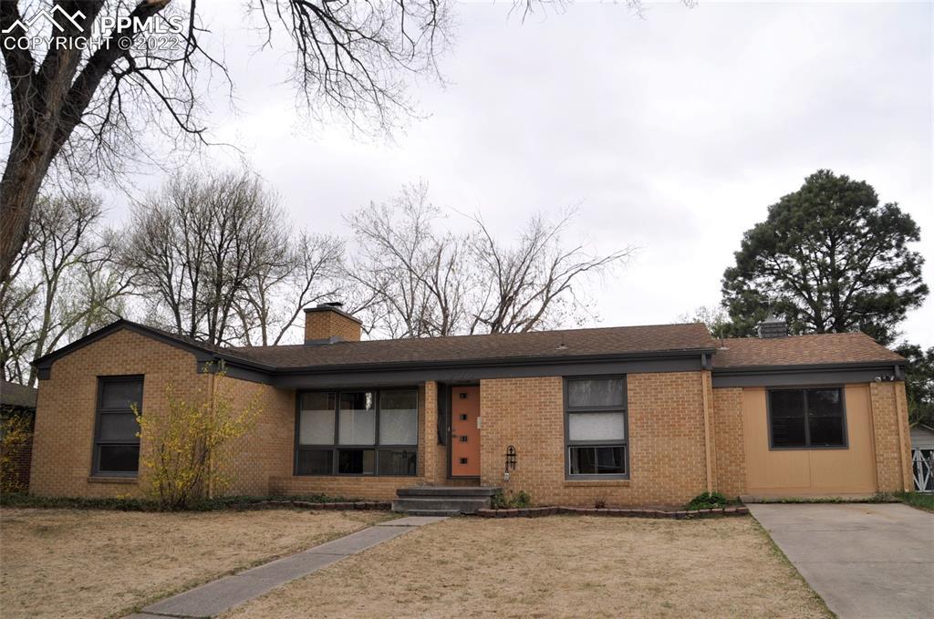 3222 Gladiola Dr., Colorado Springs, CO 80907