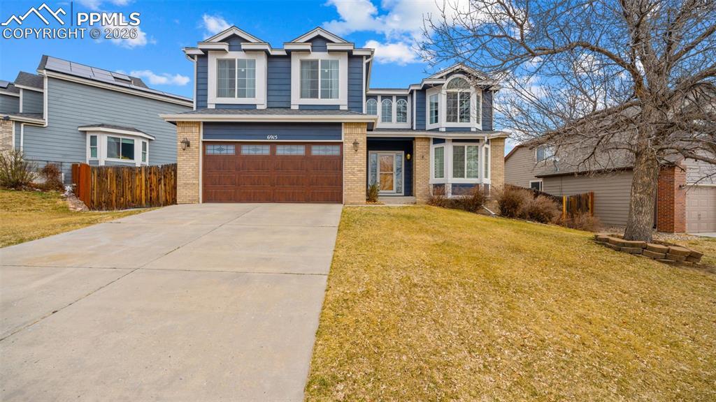 6915 Hillock Dr., Colorado Springs, CO 80922