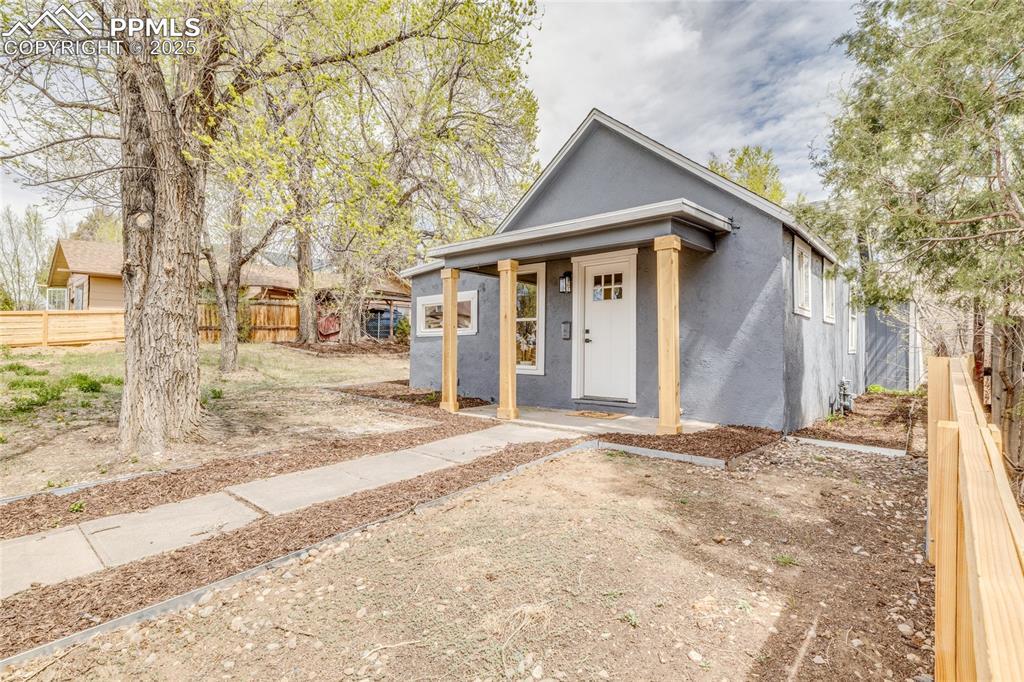 615 S Hancock Ave., Colorado Springs, CO 80903