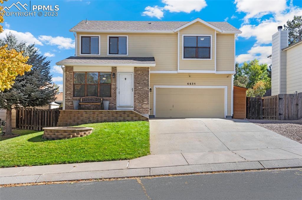 6635 Glade Park Dr., Colorado Springs, CO 80918