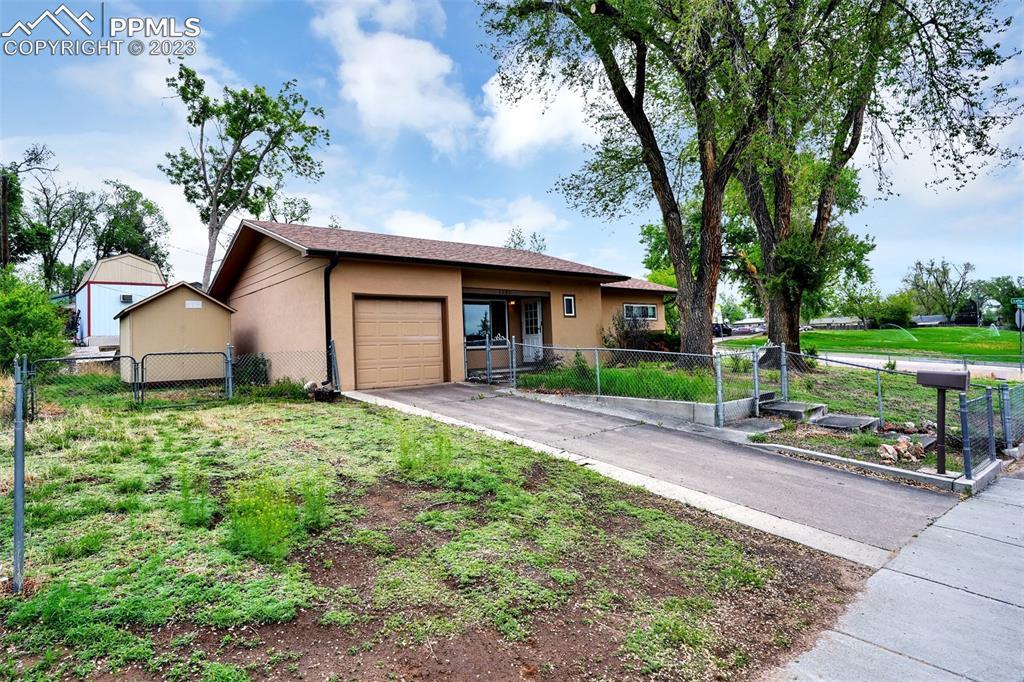 1501 Hallam Ave., Colorado Springs, CO 80911