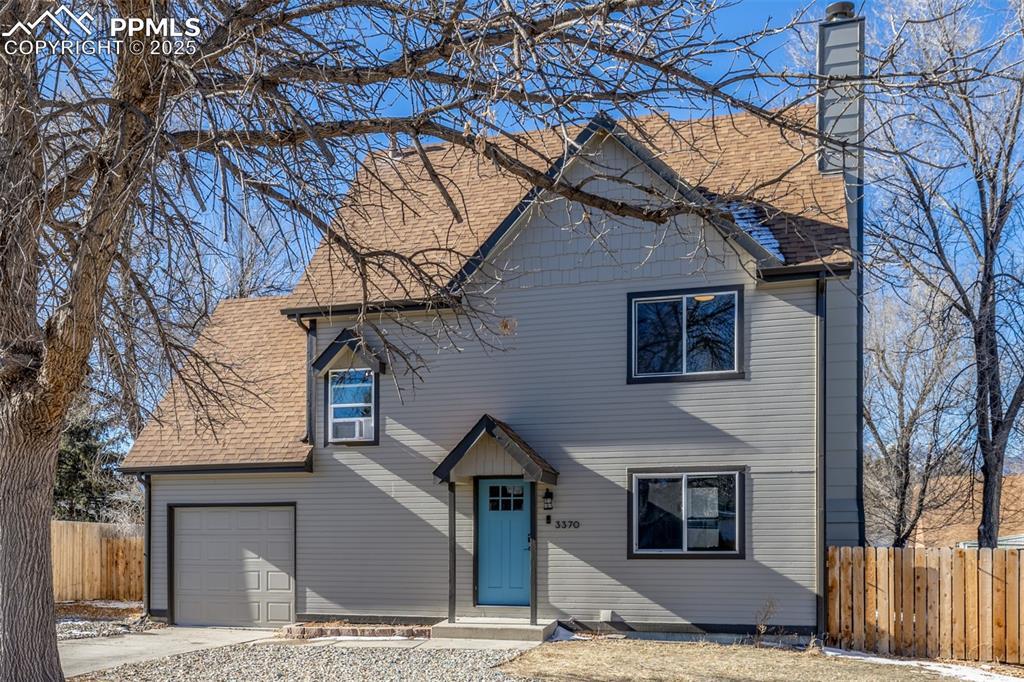 3370 Amberwick Ct., Colorado Springs, CO 80916