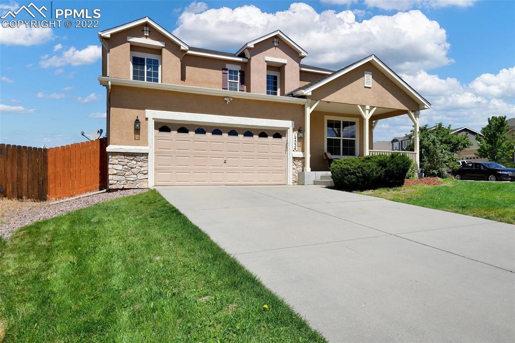 14534 Air Garden Ln., Colorado Springs, CO 80921