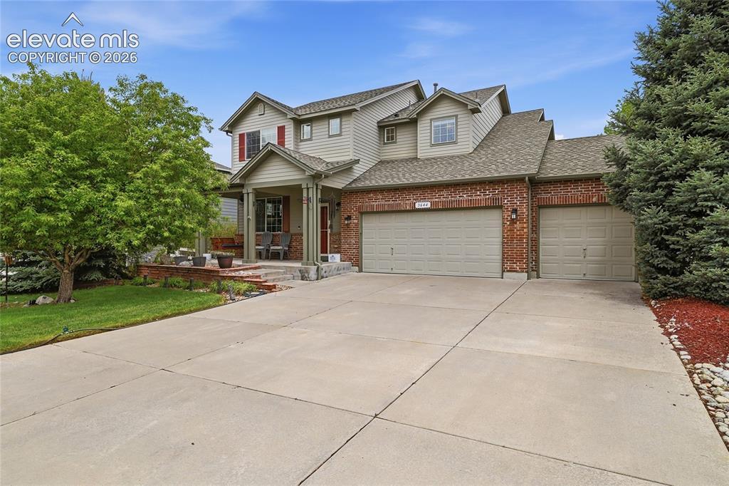 3644 Deer Valley Dr., Castle Rock, CO 80104