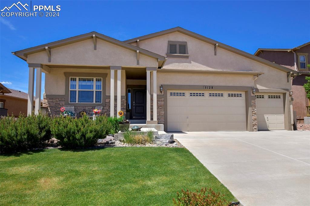 5128 Monarch Crest Way, Colorado Springs, CO 80924