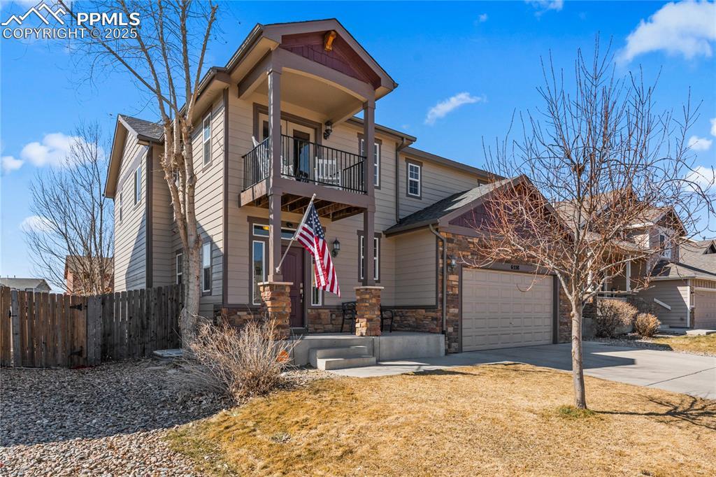 6558 Alliance Loop, Colorado Springs, CO 80925