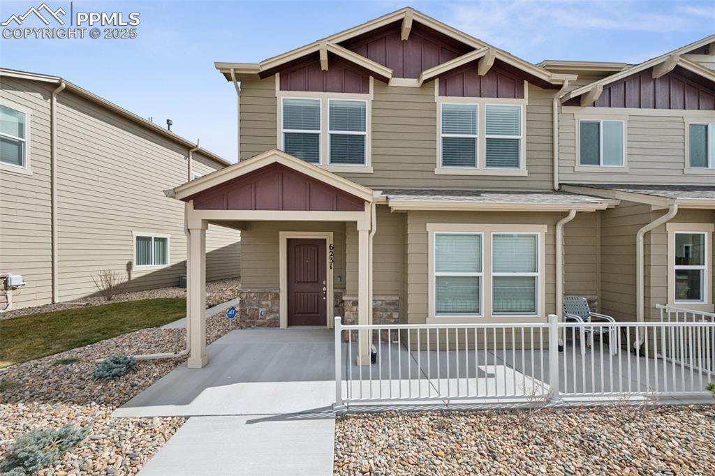 6231 Old Glory Dr., Colorado Springs, CO 80925