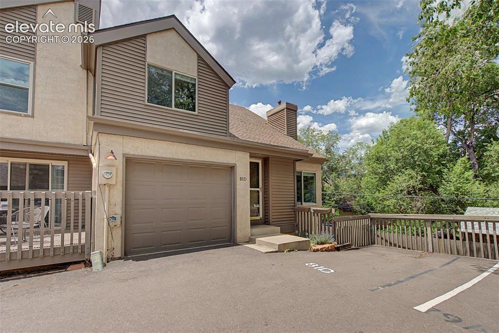 81 Crystal Park Rd. #D, Manitou Springs, CO 80829
