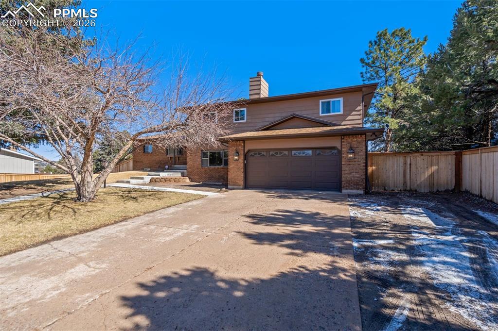 3575 E David Ln., Colorado Springs, CO 80917