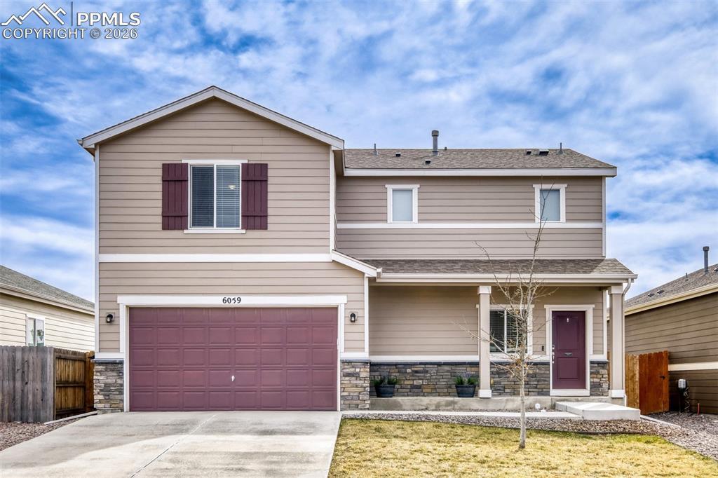 6059 Mumford Dr., Colorado Springs, CO 80925