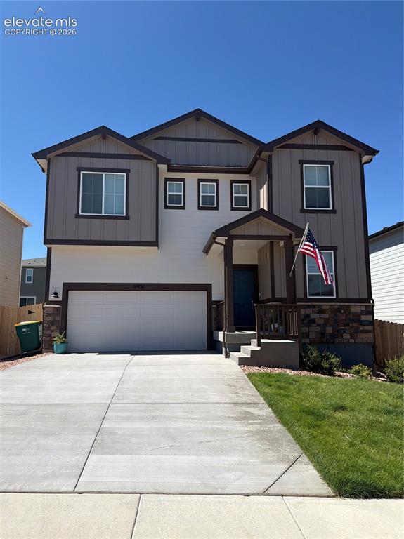11451 Saugeye St., Colorado Springs, CO 80925