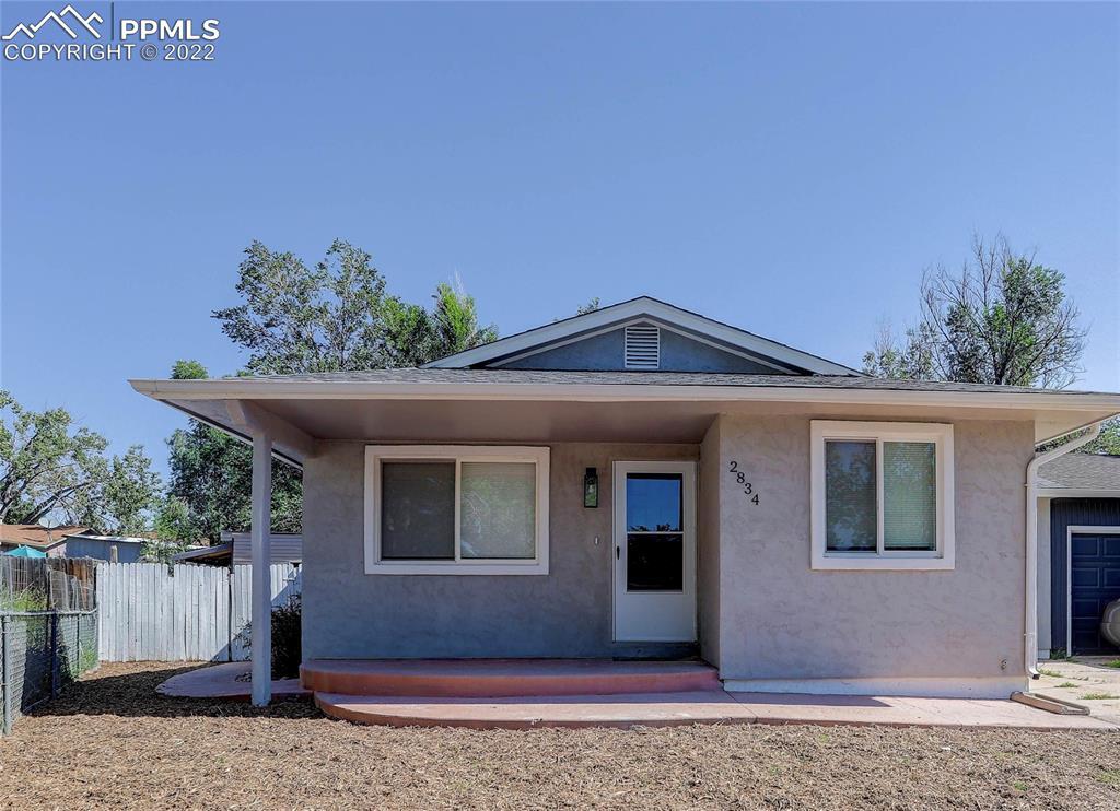 2834 Carmel Cir., Colorado Springs, CO 80910