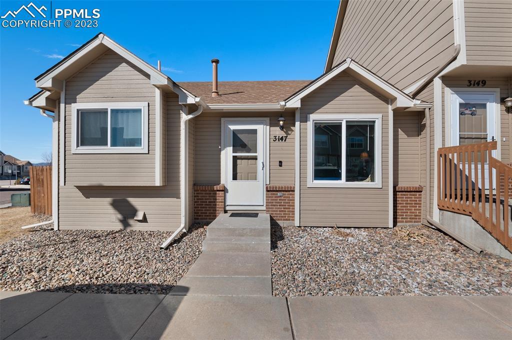 3147 Bridgewater Dr., Colorado Springs, CO 80916
