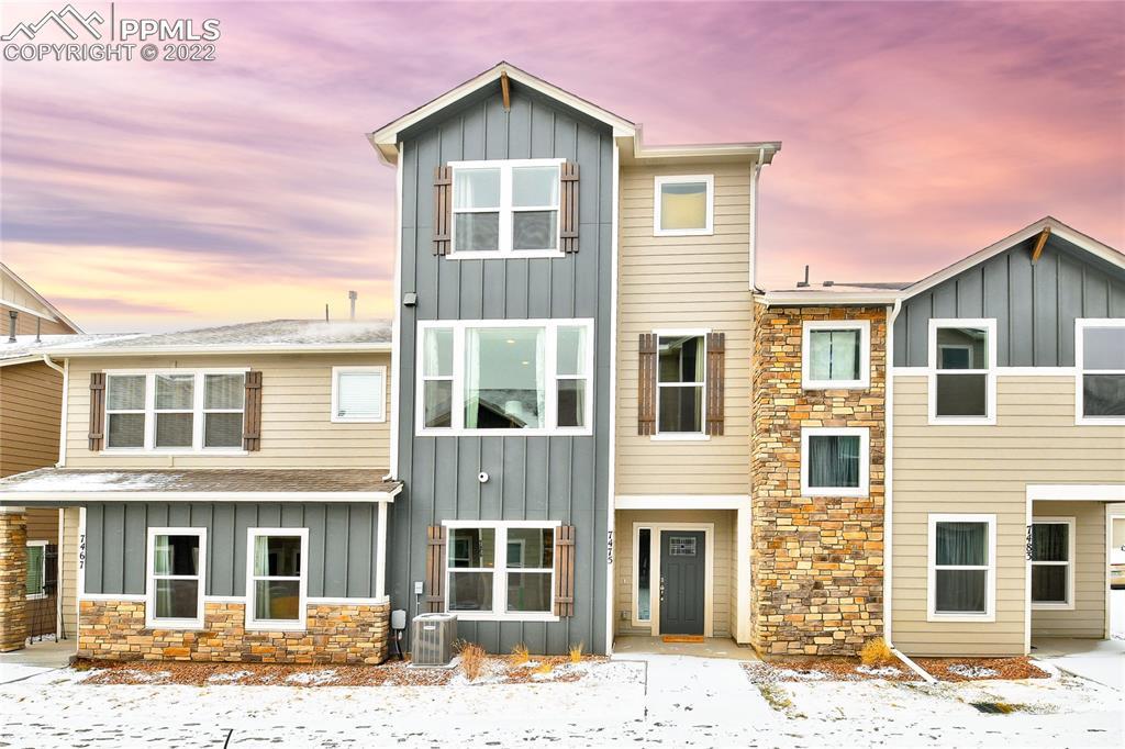 7475 Johnsontown Heights, Colorado Springs, CO 80908
