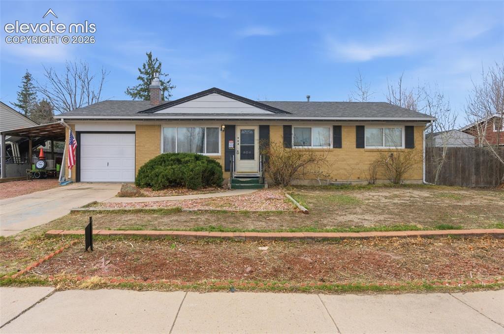 904 Potter Dr., Colorado Springs, CO 80909