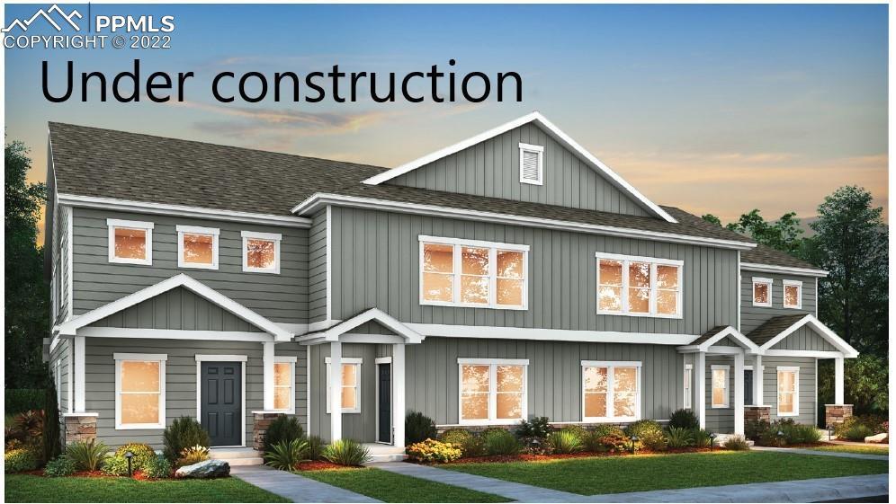 9843 Paluxy Heights, Colorado Springs, CO 80925