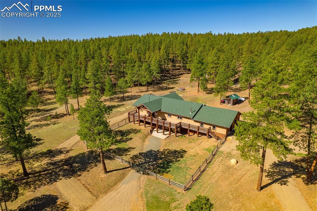 14552 Timber Valley Dr., Weston, CO 81091