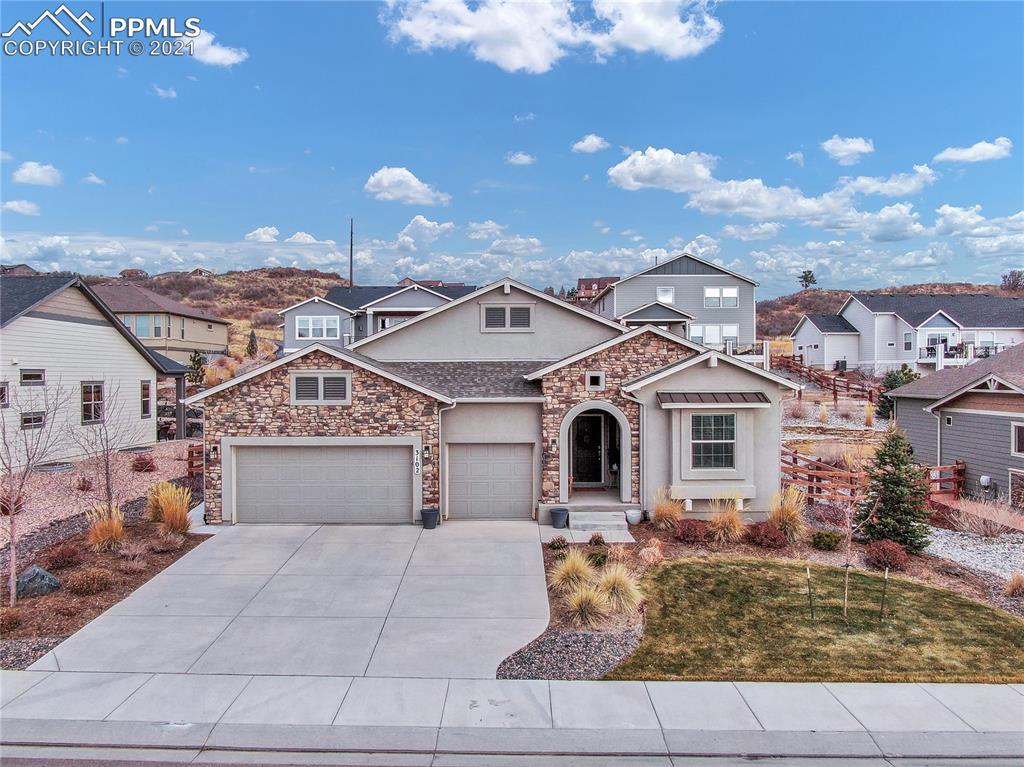3102 Waterfront Dr., Monument, CO 80132