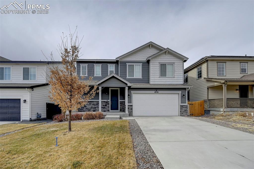 4858 Wolf Moon Dr., Colorado Springs, CO 80911