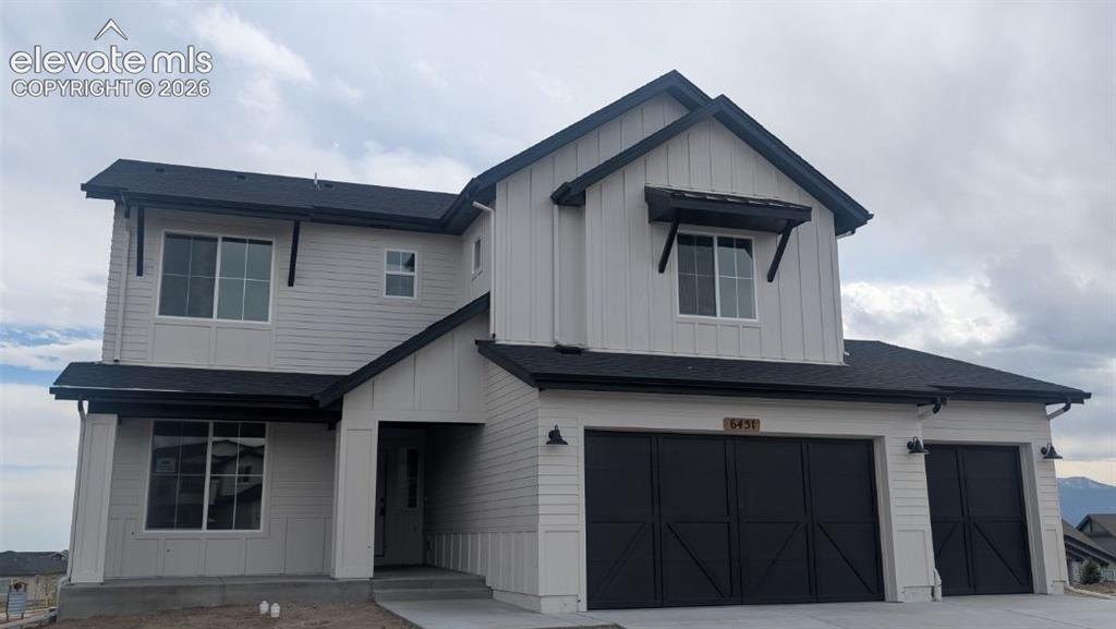 6451 Jennings Way, Colorado Springs, CO 80924
