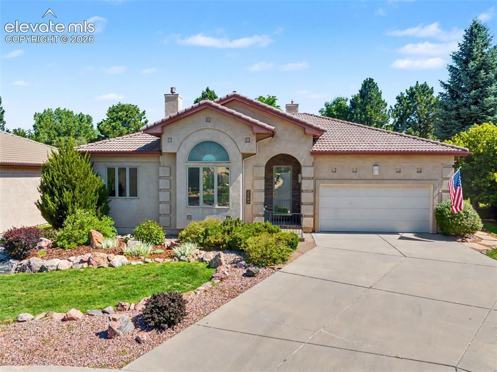 2868 Stonewall Heights, Colorado Springs, CO 80909