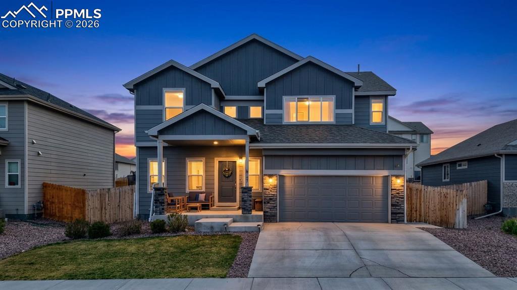 6727 Volga Dr., Colorado Springs, CO 80925