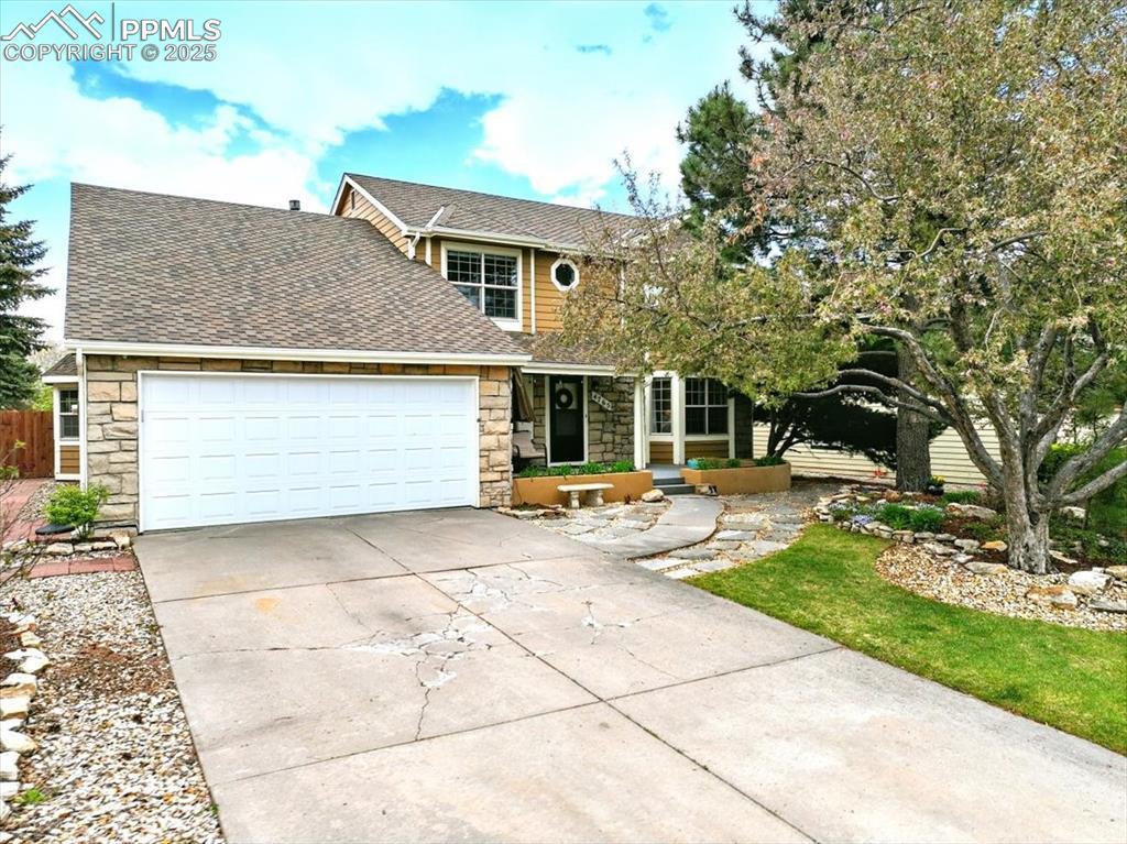 4765 Signal Rock Rd., Colorado Springs, CO 80922