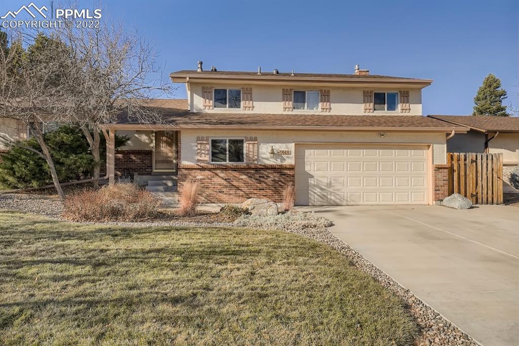 5660 Escapardo Way, Colorado Springs, CO 80917