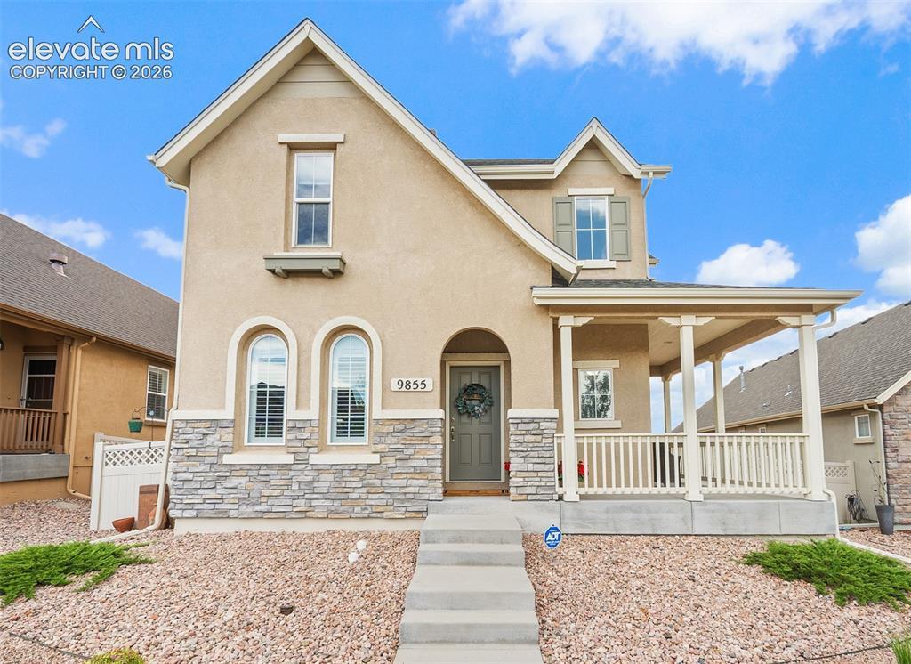 9855 Awaken Dr., Colorado Springs, CO 80924