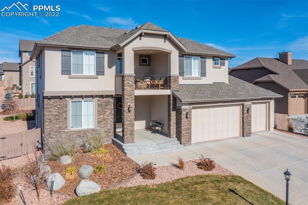 4974 Rainbow Gulch Tr., Colorado Springs, CO 80924
