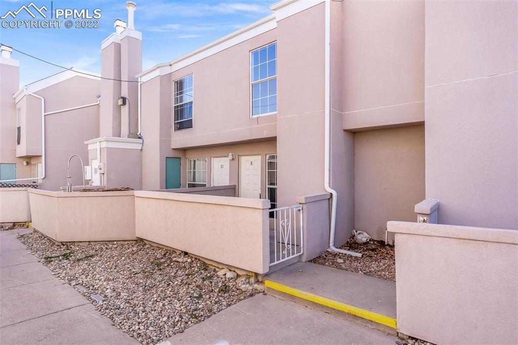3515 Rebecca Ln. #E, Colorado Springs, CO 80917
