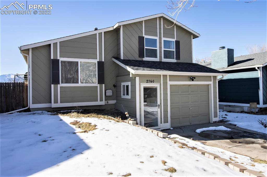 2760 Fredricksburg Dr., Colorado Springs, CO 80922