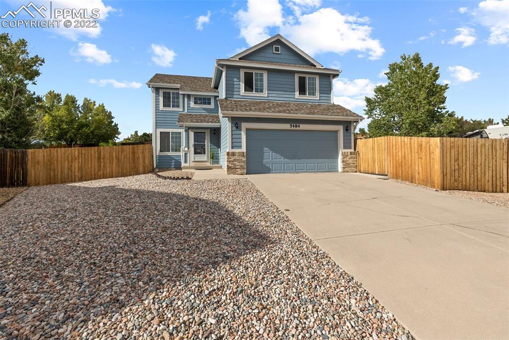 5484 Thresher Ln., Colorado Springs, CO 80922