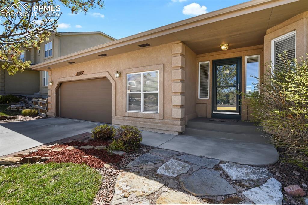 1355 Almagre Peak Dr., Colorado Springs, CO 80921