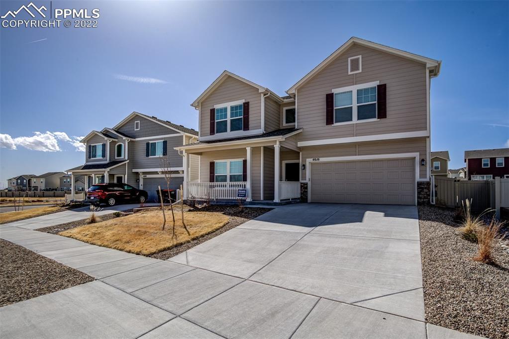 4616 Halite Way, Colorado Springs, CO 80938