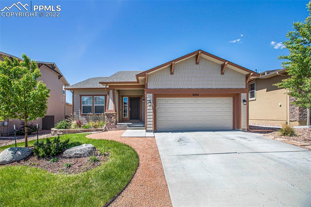 5251 Kenosha Pass Ct., Colorado Springs, CO 80924