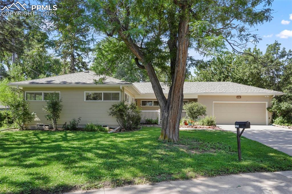 1011 Mercury Dr., Colorado Springs, CO 80905