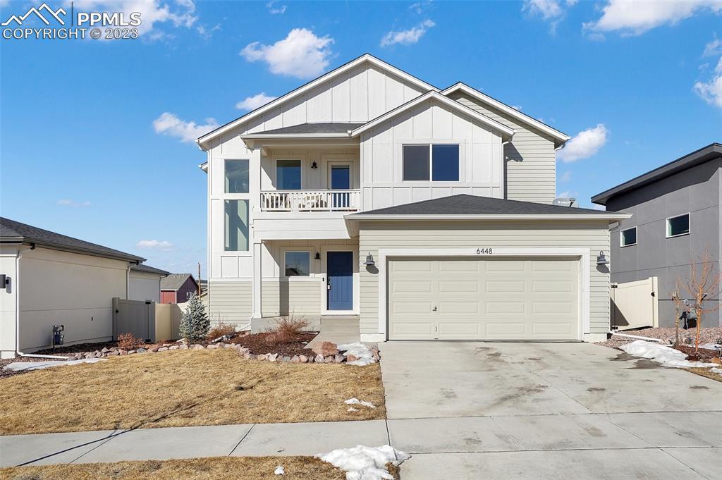 6448 Cumbre Vista Way, Colorado Springs, CO 80924