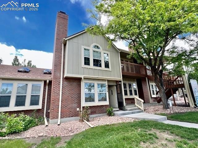 6838 Ravencrest Dr., Colorado Springs, CO 80919