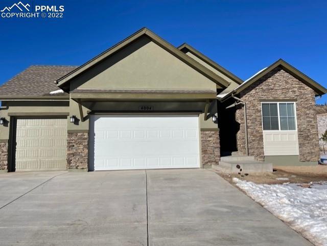 4004 Forest Lakes Dr., Colorado Springs, CO 80132