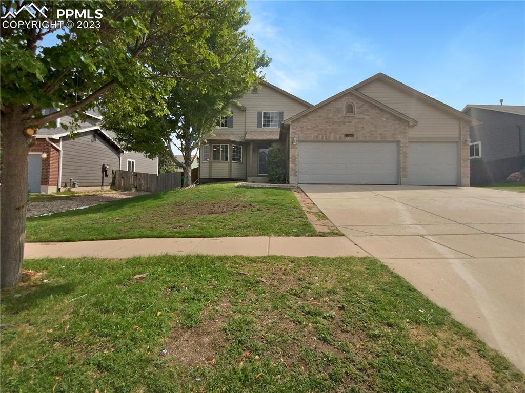 6451 Jules Dr., Colorado Springs, CO 80923