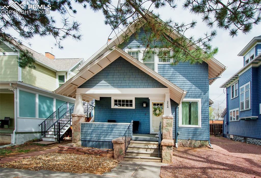 224 E Monument St., Colorado Springs, CO 80903