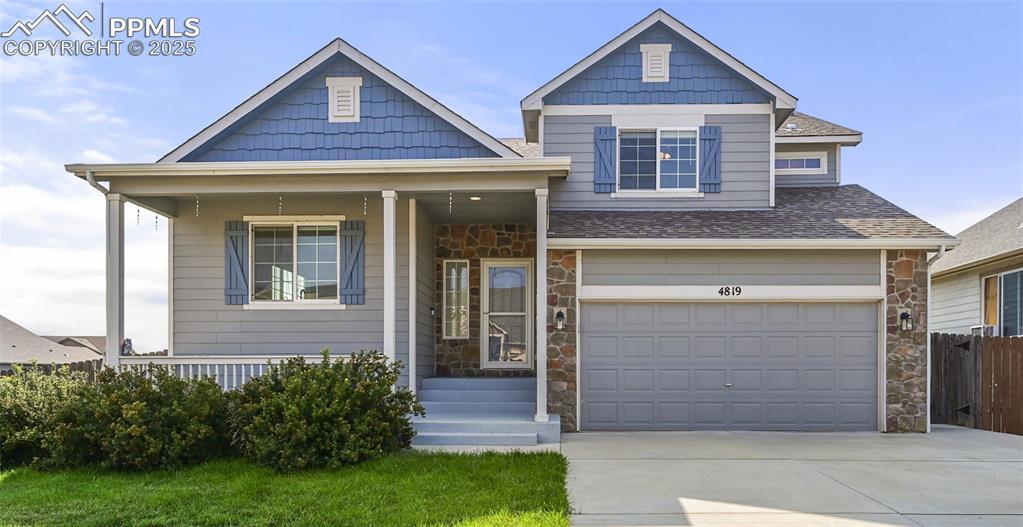 4819 Justeagen Dr., Colorado Springs, CO 80911