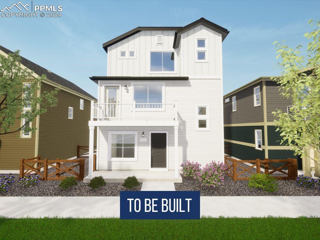 6043 Notch Top Way, Colorado Springs, CO 80927