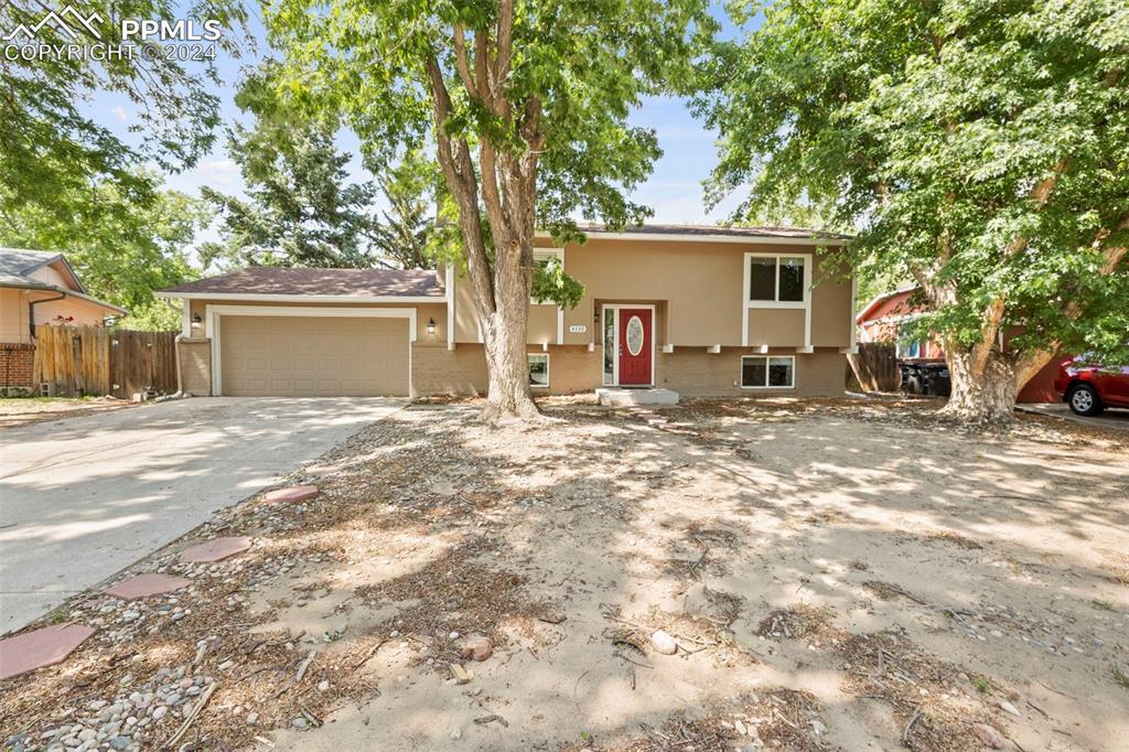 4530 Adieu Cir., Colorado Springs, CO 80917