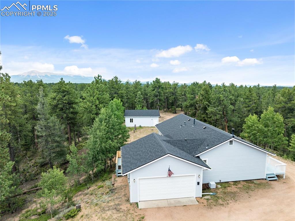 6749 County Road 51 Rd., Divide, CO 80814